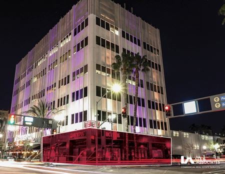 Retail space for Rent at 200 Pine Avenue Unit 100 in Long Beach