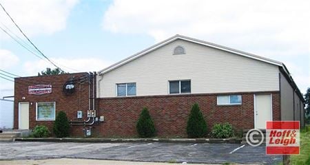 Industrial space for Rent at 70 Industrial Street in Rittman