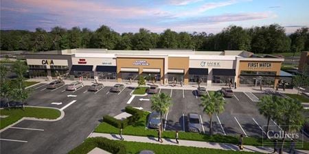 Retail space for Rent at 10800 NW 41st St in Doral