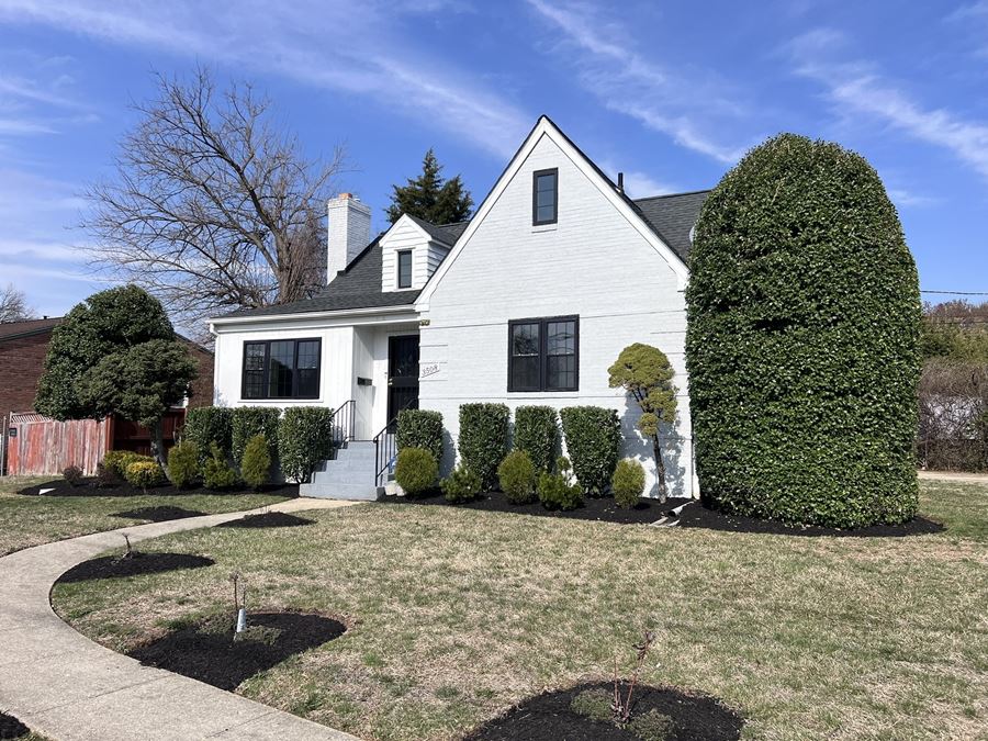 3508 Old Silver Hill Road