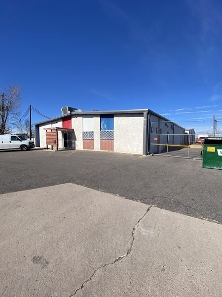 Industrial space for Sale at 11799 E 30th Ave in Aurora