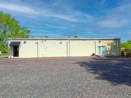 Industrial space for Rent at 2401 Ogletown Road in Newark