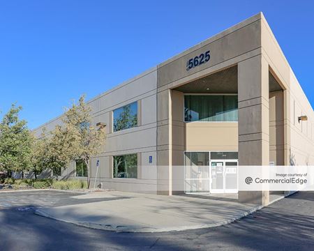 Industrial space for Rent at 5553 Copley Drive in San Diego