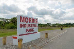 Morris Industrial Park, Lot 38