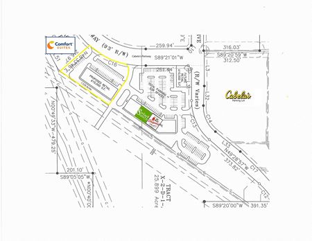 Commercial space for Sale at  TBD Cabela&#39;s Parkway in Gonzales