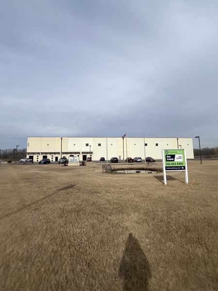 Photo of commercial space at 600 Sharkey Dr in Maumelle