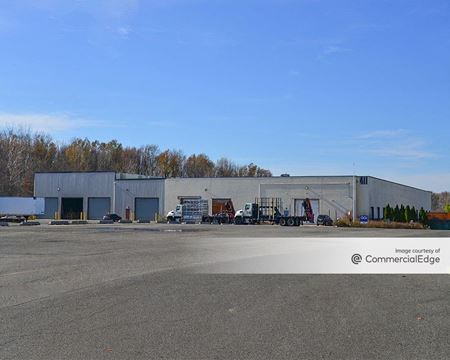 Photo of commercial space at 411 Blair Road in Avenel