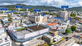 Prime Corner Commercial Building @ Downtown Caguas - For Sale