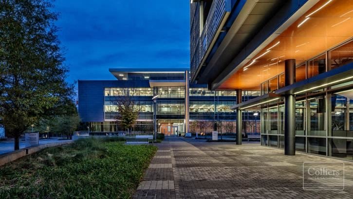 Office Space for Lease in CU-ICAR Campus | 3 Research Drive