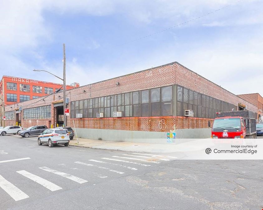 142-160 Randolph Street & 503-517 Johnson Avenue