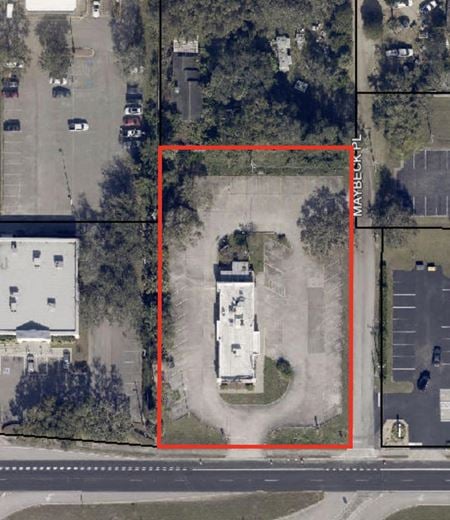 Retail space for Sale at 2650 W New Haven Ave in Melbourne