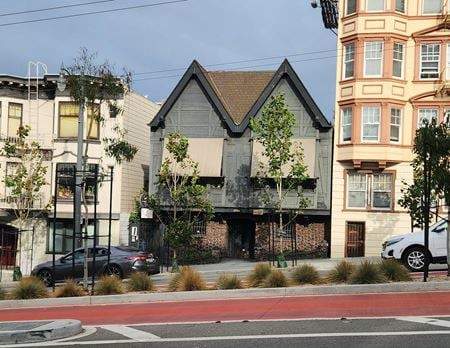 Office space for Sale at 2134 Van Ness Ave in San Francisco