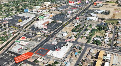 South Mountain Plaza