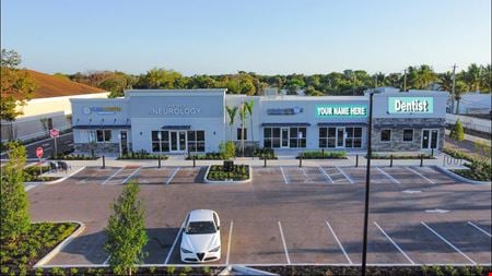 Retail space for Rent at 1020 SE Federal Highway in Stuart