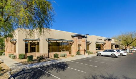 Photo of commercial space at 8753 E. Bell Road in Scottsdale