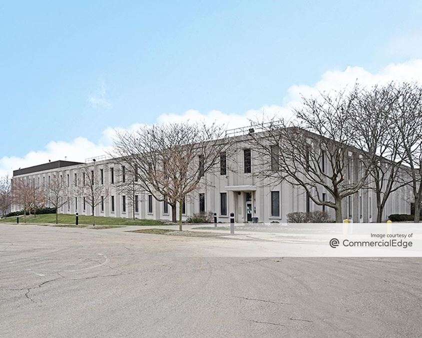 Winton Hill Business Campus 6300 Center Hill Avenue Office Building