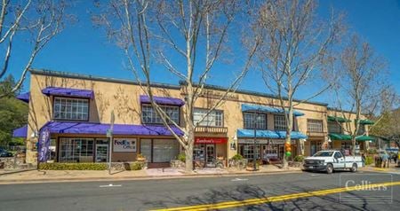 Office space for Rent at 1 Camino Sobrante in Orinda