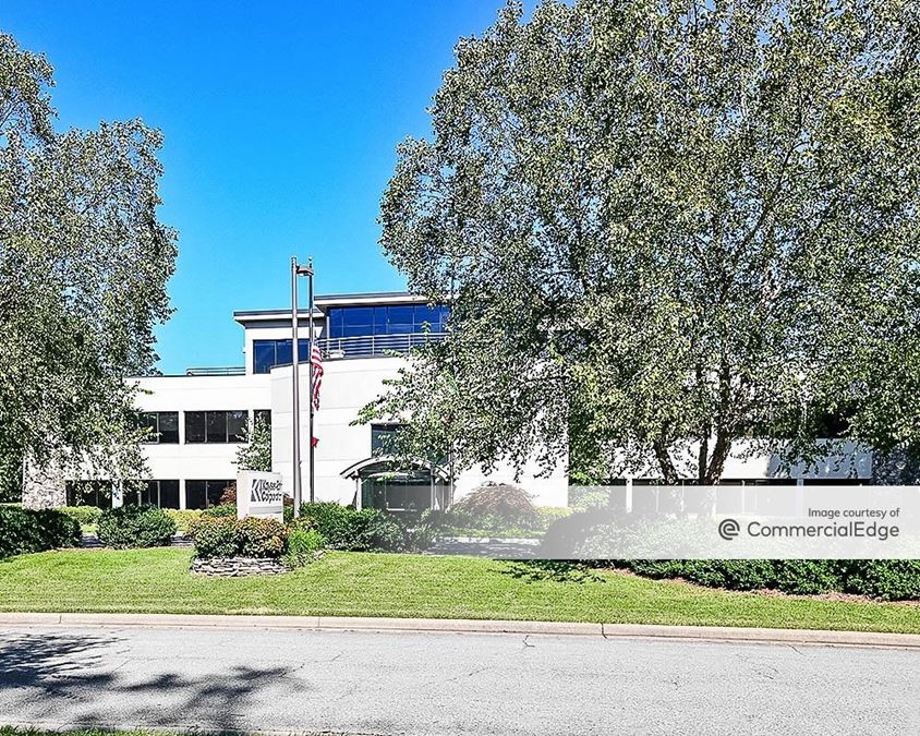 Kaiser Roth Headquarters 102 Corporate Center Blvd Office Building