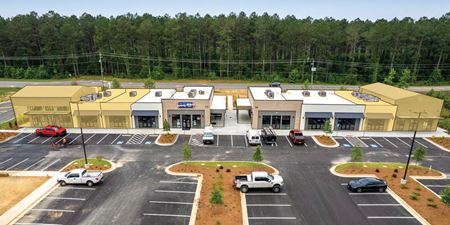 Photo of commercial space at 710 and 720 Point Bluff Pkwy, Harlem, GA 30814 in Harlem