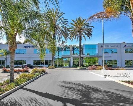 Office space for Rent at 10150 Meanley Drive in San Diego