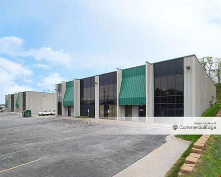 Industrial space for Rent at 5810 F Street in Omaha