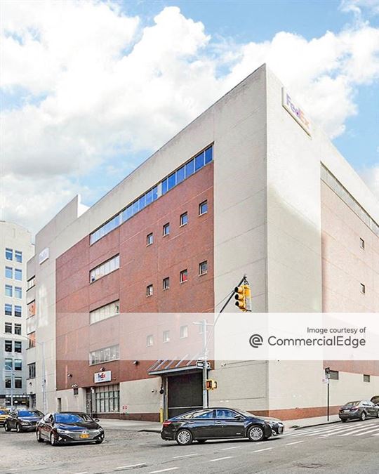 130 Leroy Street, New York Industrial Space For Lease