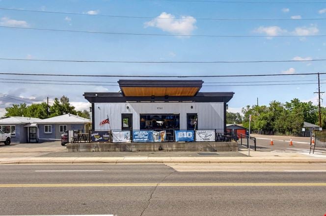 TURNKEY RESTAURANT W/REAL ESTATE