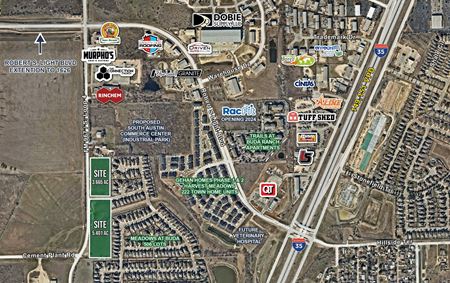 VacantLand space for Sale at South of Robert S Light in Buda