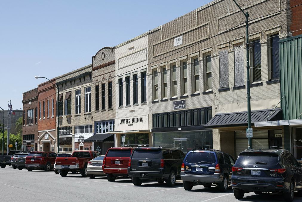 Town Center Parcel