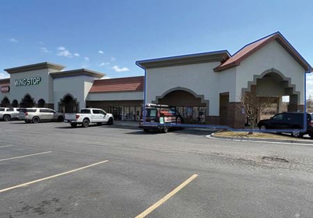 Retail space for Rent at 3196 S 25th E in Idaho Falls