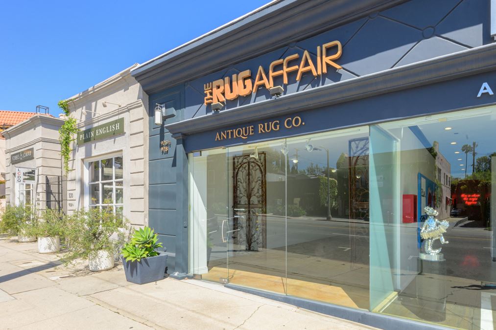 928 N La Cienega Blvd