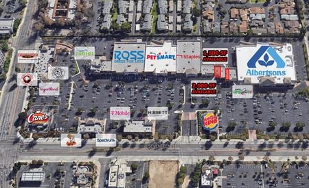 Retail space for Rent at 2010-2278 E. 17th Street in Santa Ana