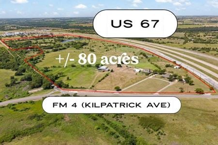 Other space for Sale at 2413 W FM 4 in Cleburne