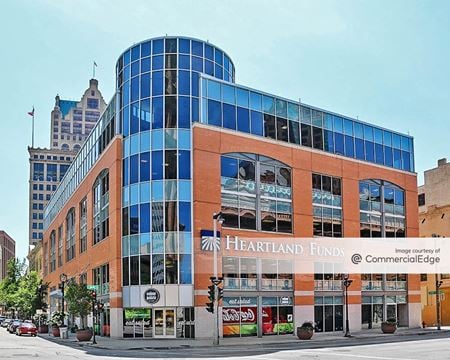 Commercial space for Rent at 789 North Water Street in Milwaukee