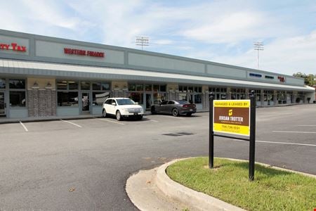 Photo of commercial space at 1944 Walton Way in Augusta