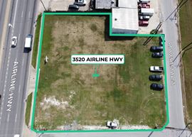 High-Visibility Metairie Land