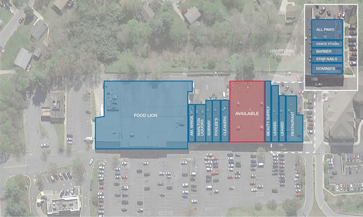Marlton Plaza