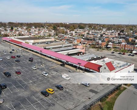 Retail space for Rent at 3401 Dundalk Avenue in Dundalk