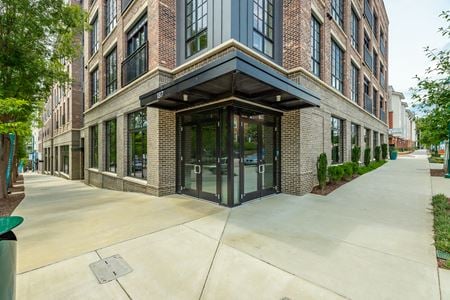 Retail space for Rent at 355 Walnut Street in Chattanooga