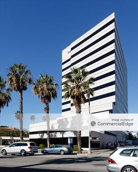 Photo of commercial space at 401 Wilshire Blvd in Santa Monica