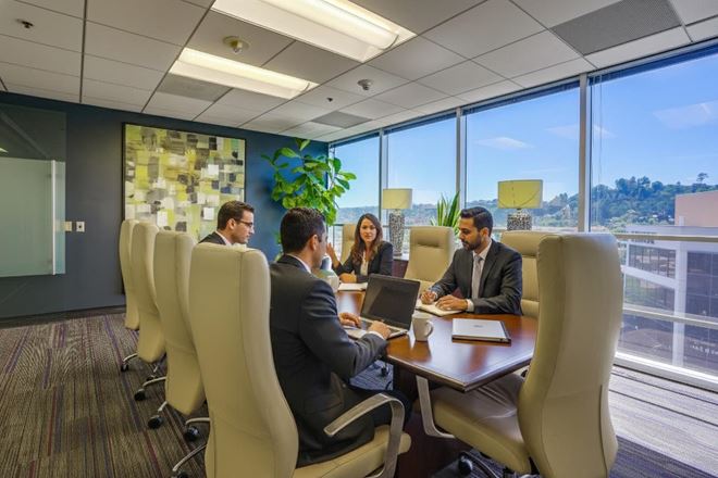 Barrister Executive Suites - Encino Financial Center