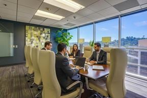 Barrister Executive Suites - Encino Financial Center