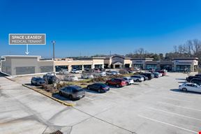 Spring Oaks Plaza