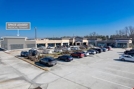 Photo of commercial space at 4544 Spring Stuebner Road in Spring