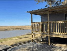 Trinity Bay RV Park & Lodging