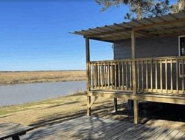 Trinity Bay RV Park & Lodging