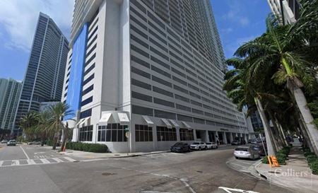 Retail space for Rent at 1200 Brickell Bay Dr in Miami