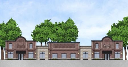 Photo of commercial space at 9041 Mid Cities Blvd in North Richland Hills