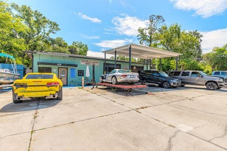 Industrial space for Sale at 635 Carswell Ave in Holly Hill