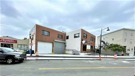 Industrial space for Rent at 230 Somerville Ave in Somerville
